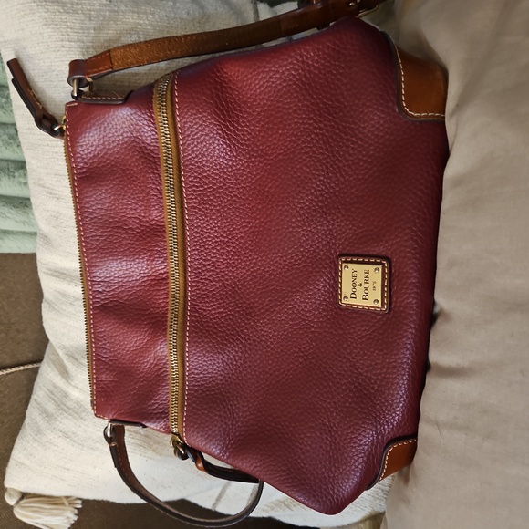 Dooney & Bourke Handbags - Dooney and Bourke Satchel